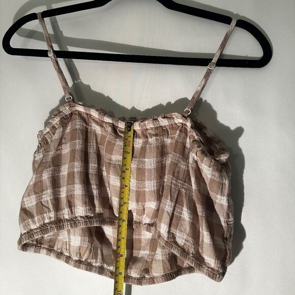 Aerie Tank top (cropped) M/M - Picture 5 of 8